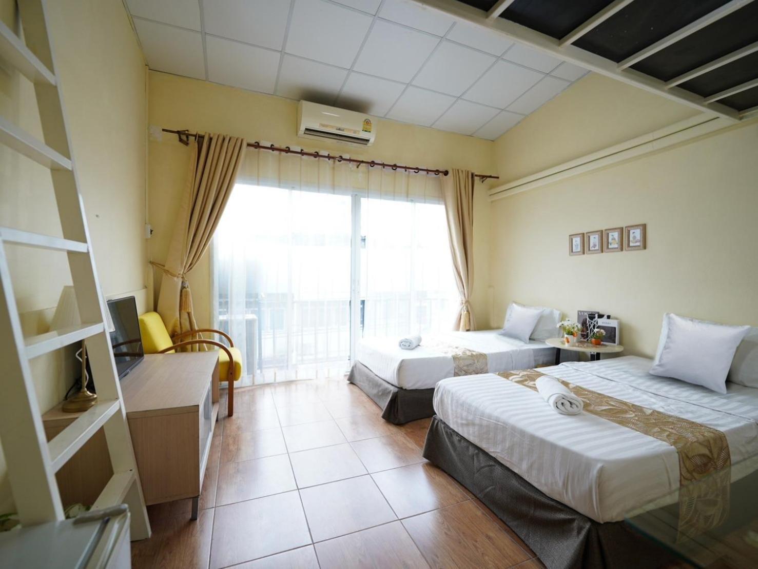 Ez Sleep @ Ratchada 19 Hostel