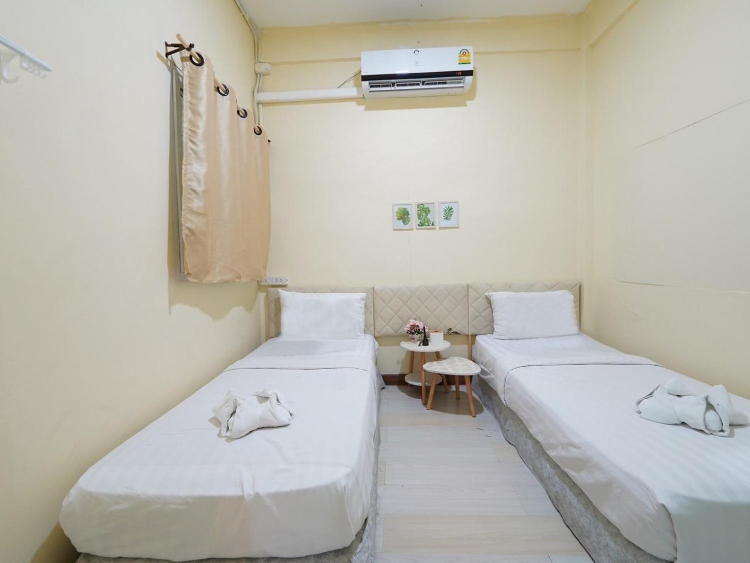 Hostel Ez Sleep @ Ratchada 19 *