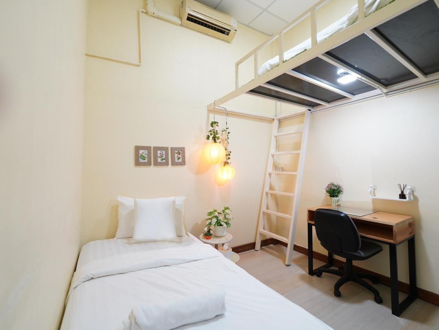 Hostel Ez Sleep @ Ratchada 19
