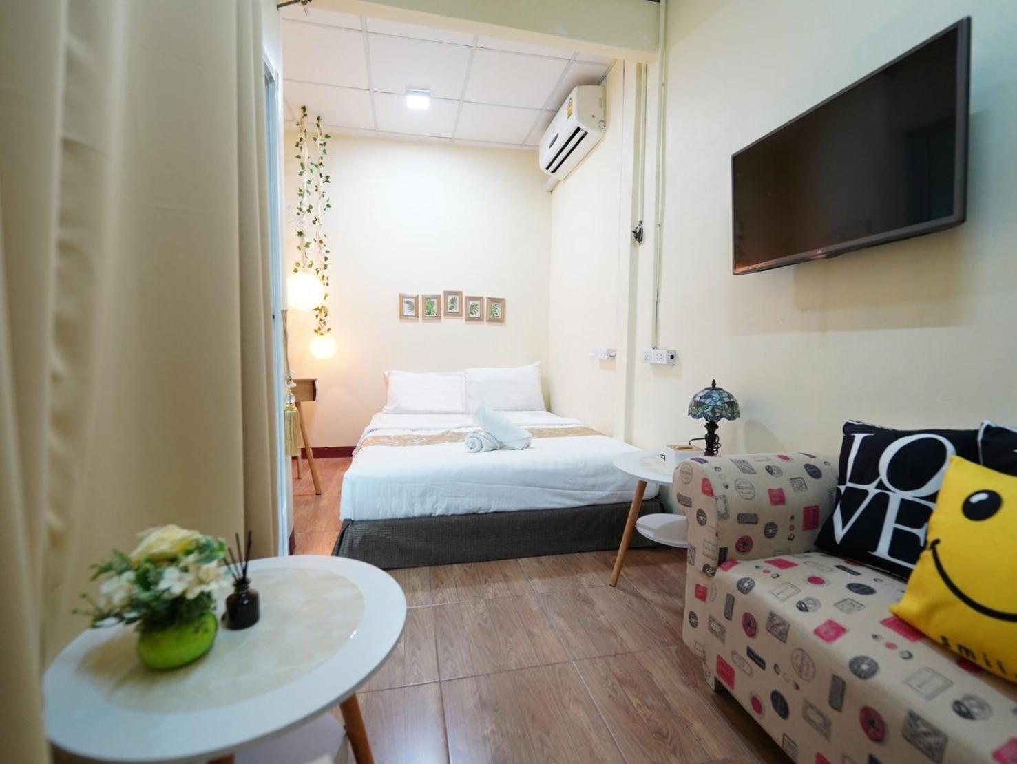 Ez Sleep @ Ratchada 19 Hostel Bangkok